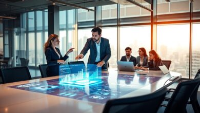 teknologi kerja, cara kerja modern, digital workplace