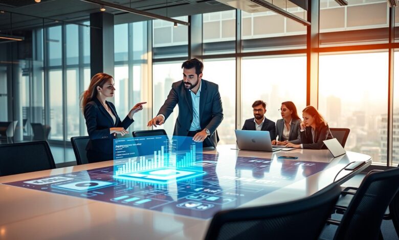 teknologi kerja, cara kerja modern, digital workplace